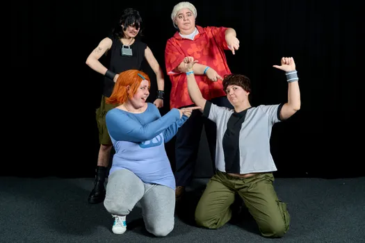 Copyright : Théa Grondier